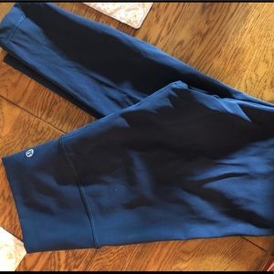 Lulu Lemon Wunder Under Hi Rise Tight 28”